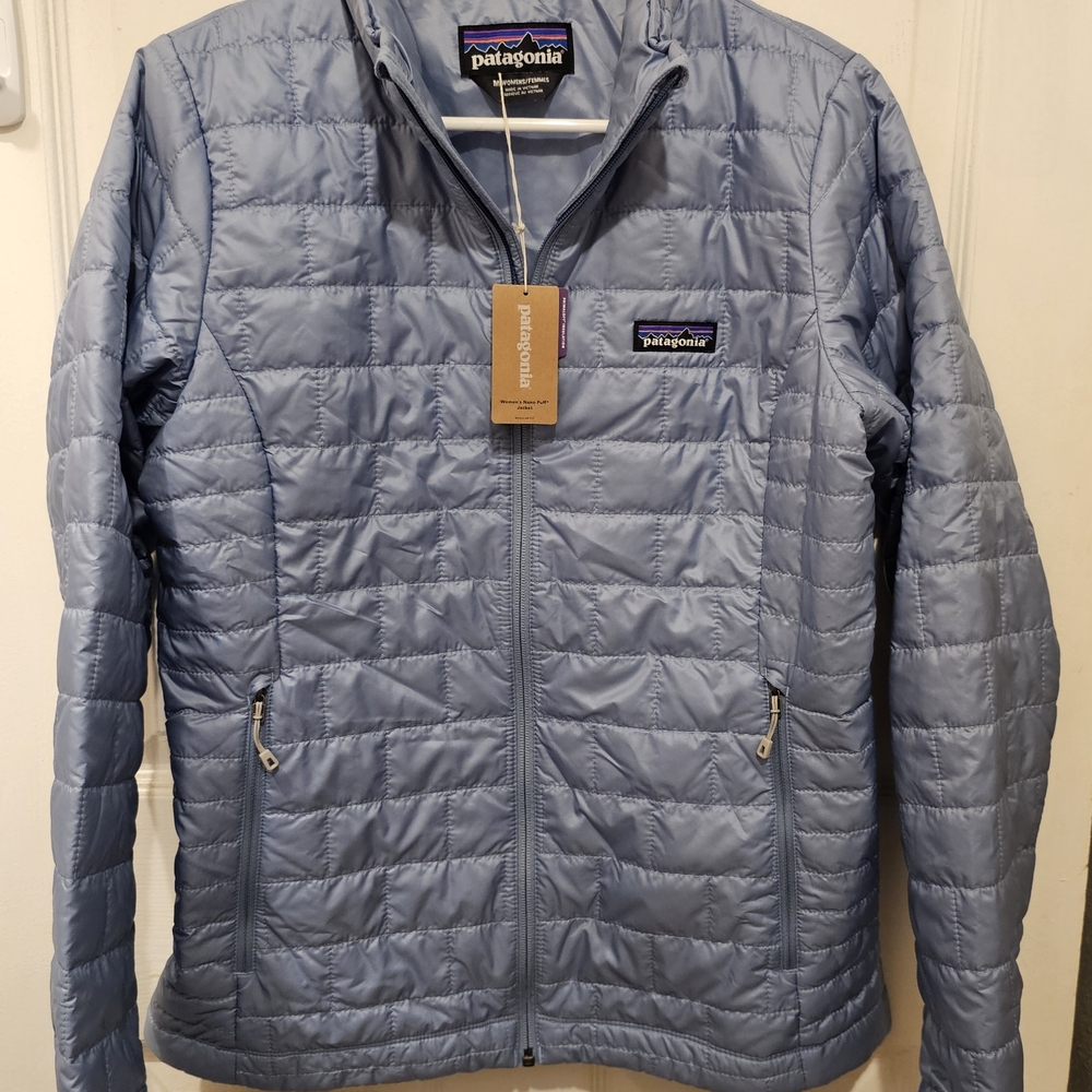 Patagonia Nano Puff Jacket